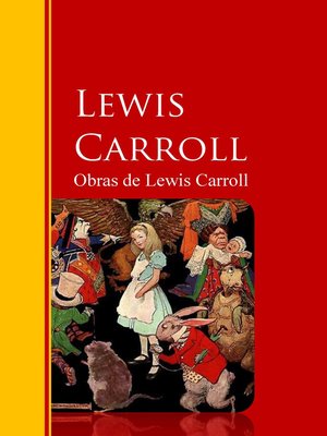cover image of Obras de Lewis Carroll